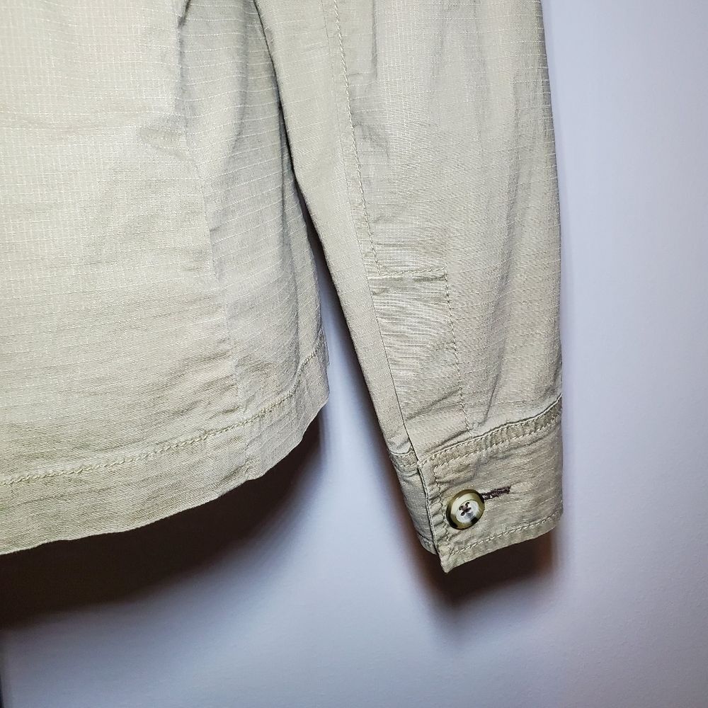 CABI Utility Safari Jacket 904 Size S - Picture 8 of 10